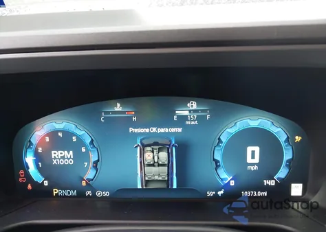 2025 Ford Bronco Sport Badlands z USA, uszkodzony, nr VIN 3FMCR9DA4SRE04959